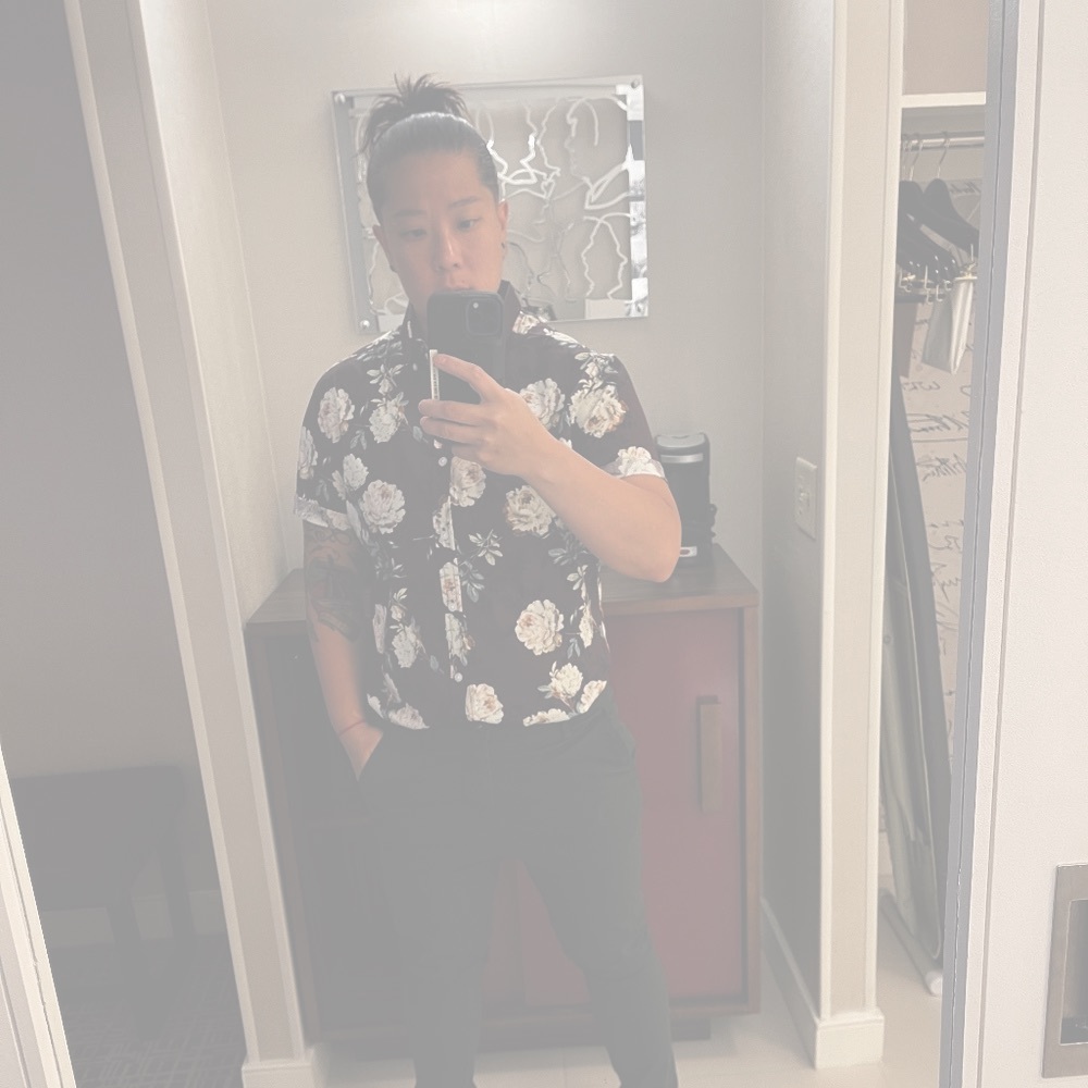 Meet your Posher, Ashley